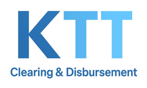 Ktcheque KTT Receiving & Disbursement via Dedicated SPVs
